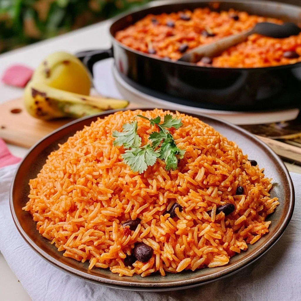 Restaurant Style Mexican Rice: Flavorful Fiesta in Every ...