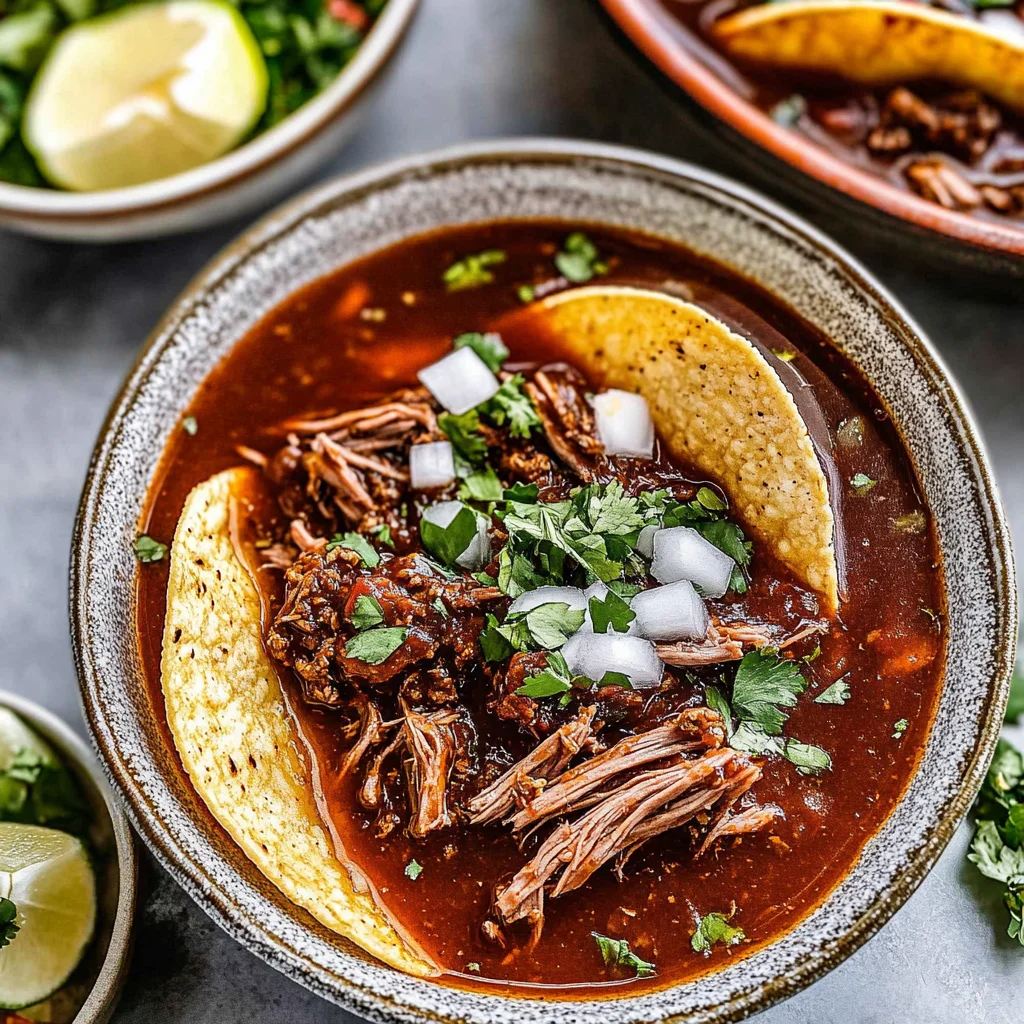 The Best Ever Mexican Birria: Unforgettable Tacos Await!