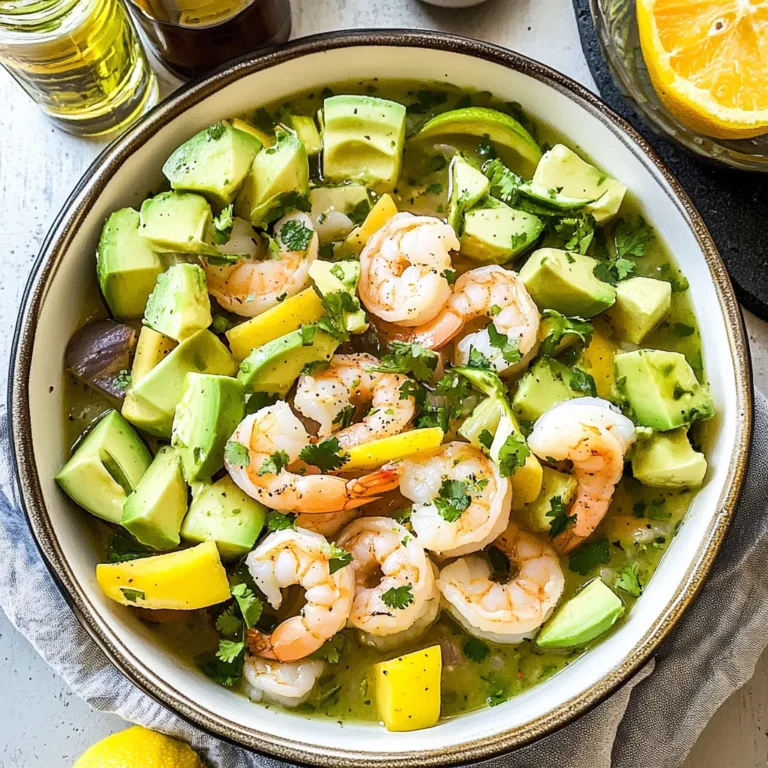aguachile recipe shrimp: Zesty and Refreshing Delight