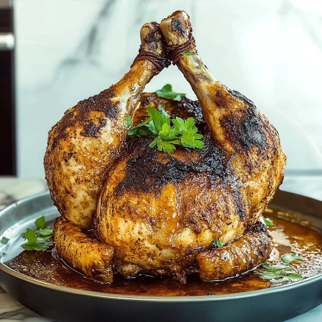 beer can chicken: Juicy and Flavor-Packed Delight