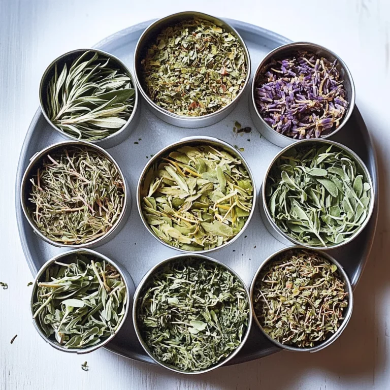 drying herbs: Unlocking Flavorful Culinary Magic