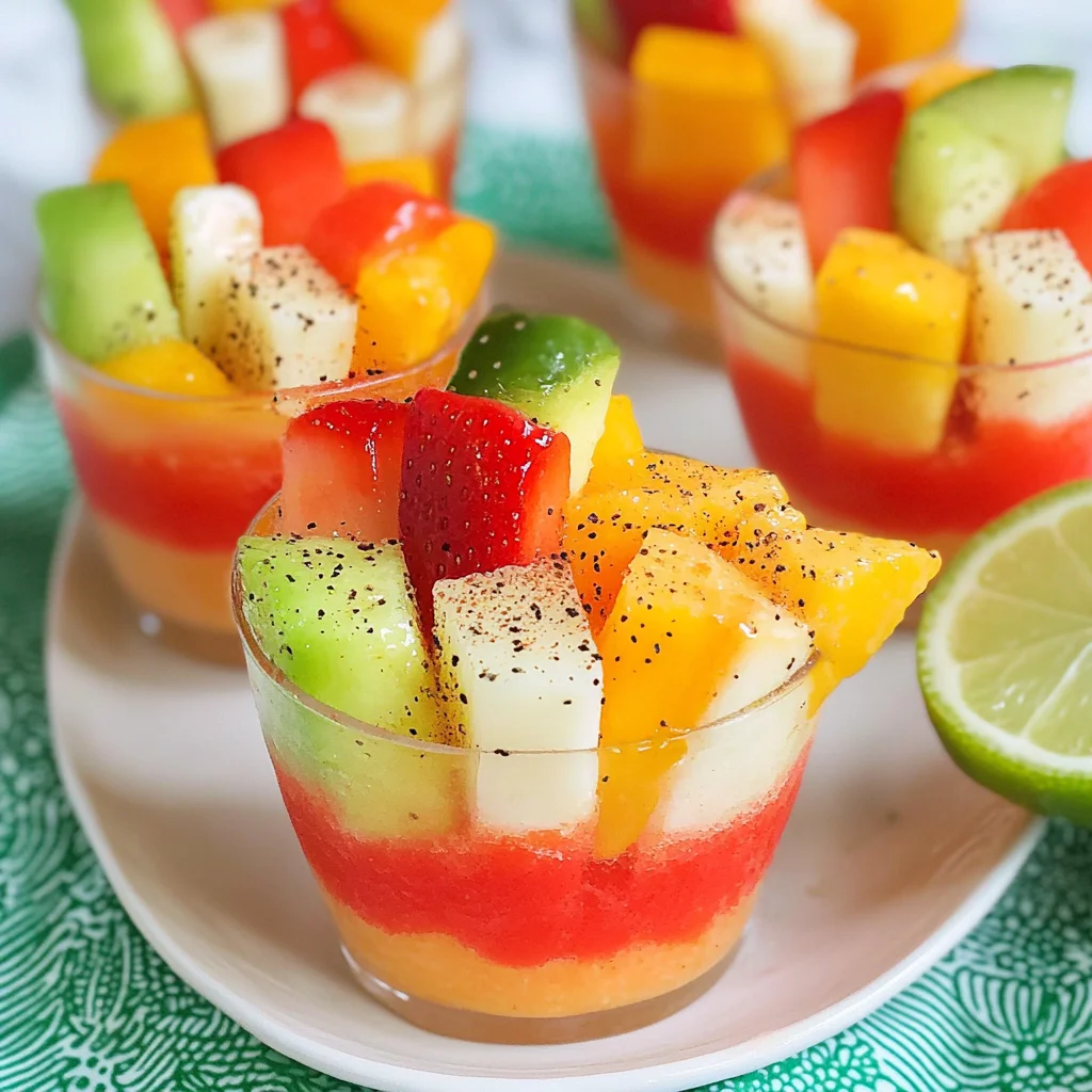 fruit cups for party: Ultimate Refreshing Delight