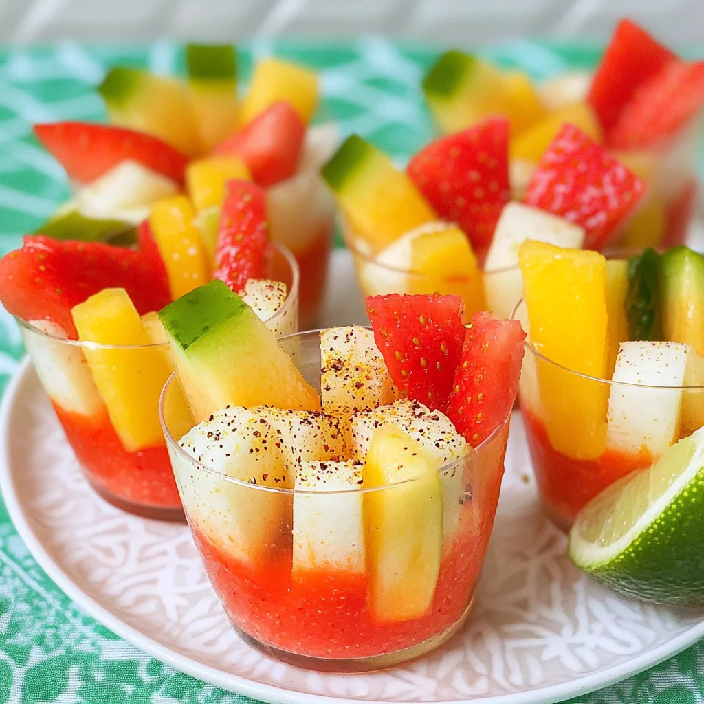 fruit cups for party: Refreshing and Irresistible Treats