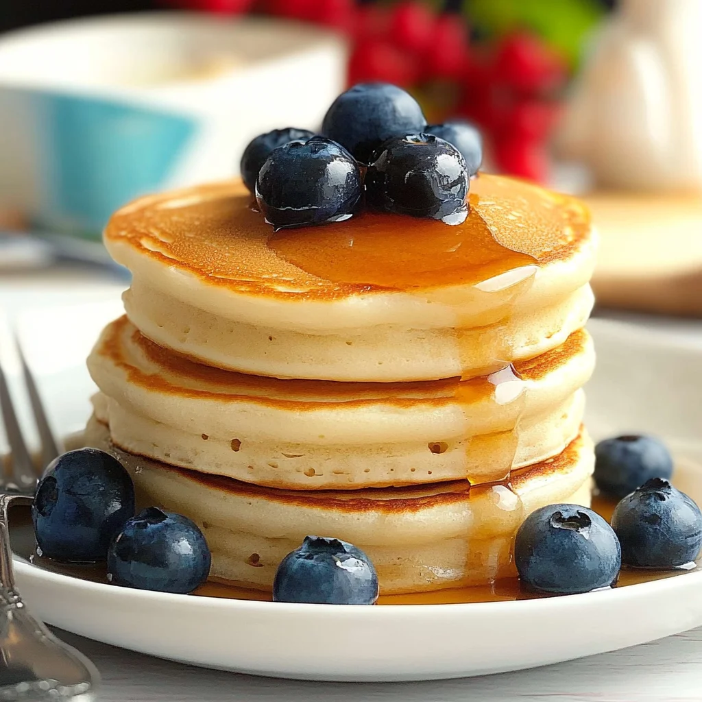 how to make pancakes: Fluffy and Irresistible Mornings