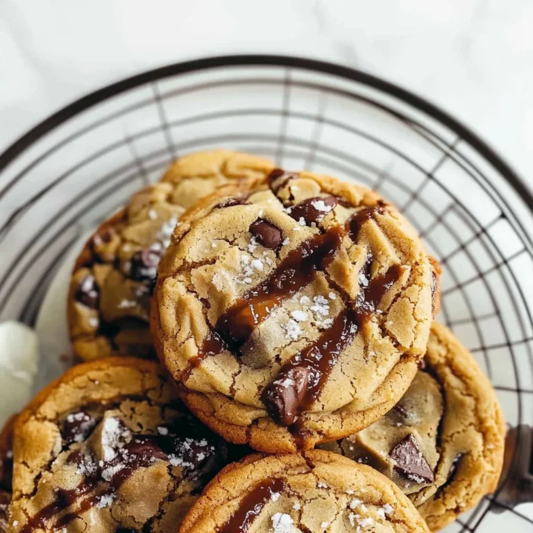 thick bakery style cookies: Gooey and Irresistible Treats