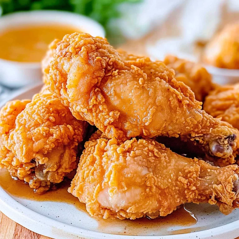 wet batter fried chicken: Crispy and Juicy Delight